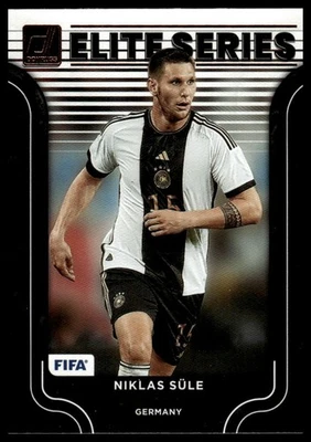 2022-23 Donruss #18 Niklas Sule Elite Series - Image 1 of 2