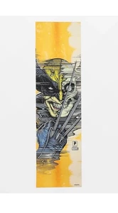 Primitive Skateboard Grip Wolverine Marvel - Picture 1 of 4
