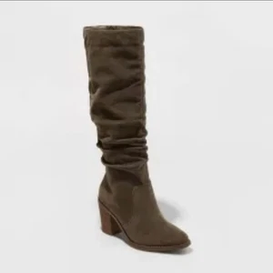 Universal Thread olivgrüne Harlan Stiefel Größe 12 - Bild 1 von 7