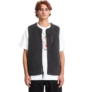 Chaleco Sherpa Volcom Arch Stone - Negro Asfalto - Imagen 1 de 24