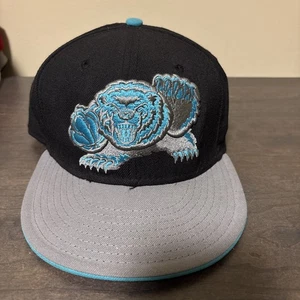 Cappello snapback Vancouver Grizzlies New Era 9fifty NBA Hardwood Classics raro - Foto 1 di 7