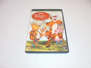 The Tigger Movie (DVD, 2000) - Imagen 1 de 6