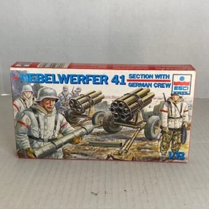 Esci/Ertl NEBELWERFER 41 with Crew 1:72 Scale - Kit #8351 - NEW! (Unsealed Box) - Picture 1 of 5