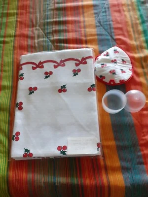 TOVAGLIA FIANDRA CON 6 TOVAGLIOLI + PRESINA OMAGGIO - Immagine 1 di 4