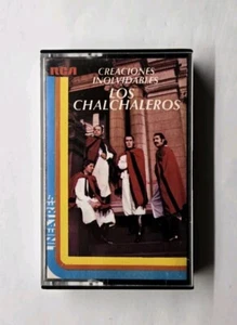 Creaciones Inolvidables Los Chalchaleros (Cassette, 1986, RCA) - Picture 1 of 5