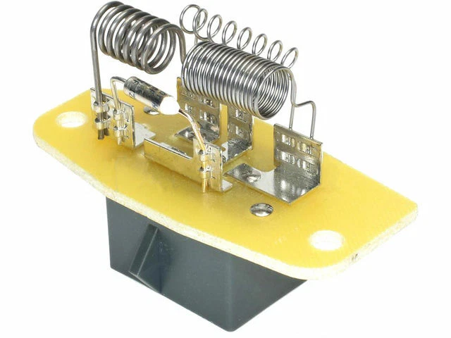 Rear Blower Motor Resistor For 2000-2002 Ford E450 Econoline Super Duty P752XD - Image 1 of 1