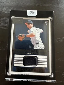 2024 Panini Three and Two - Colt Keith - Baseball's Best Memorabilia 1/8 - Bild 1 von 2