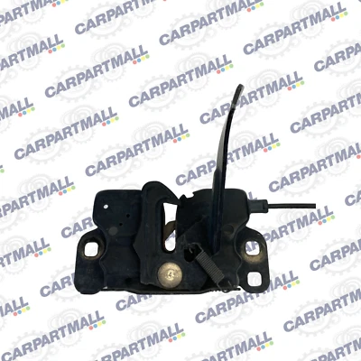 2011-2023 Dodge Charger Chrysler 300 Front Hood Lock Latch Release Assembly OEM Foto 1 de 4