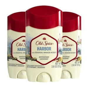 Old Spice Antiperspirant Deodorant for Men, Harbor Scent, 48 Hr Odor Protection, - Picture 1 of 7