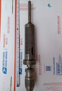 Powermatic 2800 Drill Press Quill, Lower Spindle, Arbor And Keyless Chuck - Picture 1 of 7