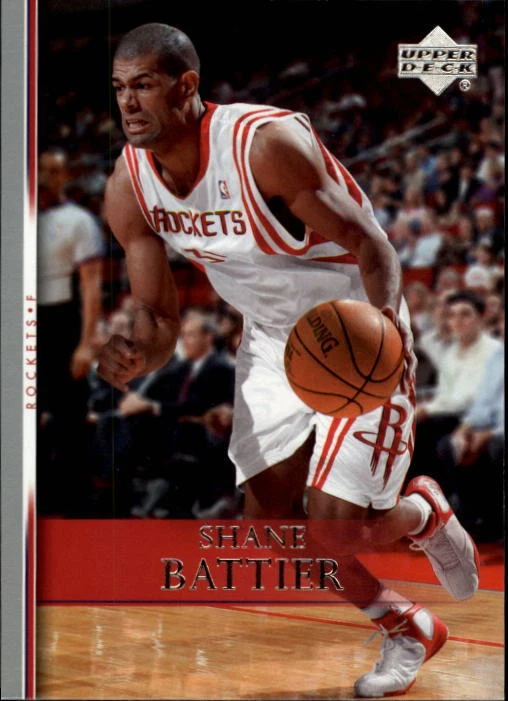2007-08 Upper Deck Basketball Cards (Pick Choose Complete) - Image 1 of 1