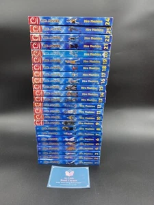 Rave Master Manga Lot auf Englisch Tokyopop von Hiro Mashima *LESEN* - Bild 1 von 11