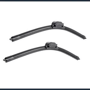 Aero Wiper Blades for Ford Ranger PX Mk2 Mk3 2015 - 2022 24" + 16" Windscreen - Picture 1 of 10