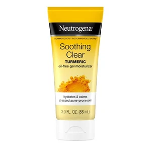 Neutrogena Idratante Gel Curcuma Calmante Calmante Calmante, 3 fl. oz.. - Foto 1 di 3