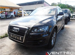 High Quality Venttec Audi Q5 Door/Window Visor Deflector For Year 09 above - Picture 1 of 5