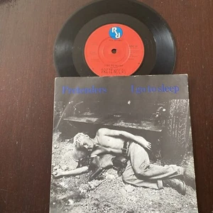 The Pretenders I Go To Sleep 7" Inch Vinyl Single EX/VG+ - Picture 1 of 2