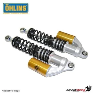 Ohlins STX 36 Twin S36PL Shocks Absorber for Triumph Speed Twin 1200 2019 - 2024 - Picture 1 of 3