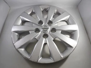 2012 2013 2014 OEM NISSAN SENTRA wheel cover hubcap 40315 3NF0B LW36 - Picture 1 of 10