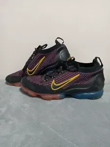Nike Air Vapormax Flyknit Next Nature Hombres 11 Negro Multicolor Zapatos DV2118-001 - Imagen 1 de 10