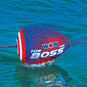 WOW Sports Tow Boss Modified Tow Rope for 1 to 4-Person Towables (21-1050) - Picture 1 of 6