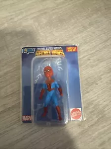 Marvel Super Heroes Secret Wars Spiderman 2" Micro Bobbles Figure New - Picture 1 of 6