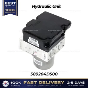 ⭐Genuine⭐ ABS Hydraulic Module 589204D500 for Kia Sedona Carnival 2006-2011 - Picture 1 of 4