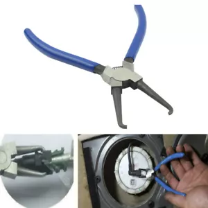 Car Fuel Line Petrol Pipe Hose Connector Quick Release Removal Plier Auto Tool - Foto 1 di 5