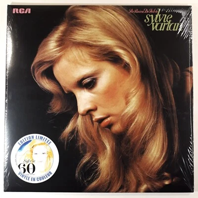 Sylvie Vartan - La Reine De Saba (Ltd Green Vinyl LP) New & Sealed - Image 1 of 2