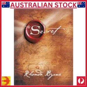 The Secret – Rhonda Byrne | New Paperback | Law of Attraction, Manifestation - Picture 1 of 1