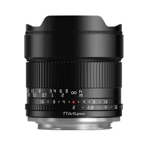 TTArtisan APSC 10mm F/2 ASPH Ultra Wide Angle Lens for NIKON Z mirroless Z50 Z30 - Picture 1 of 18