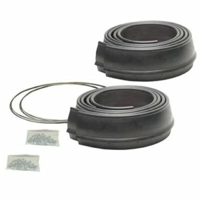 Extensiones de guardabarros de goma Pacer Performance 52-189 Flexy Flare de alta resistencia Foto 1 de 3