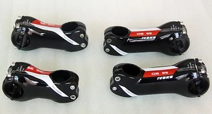 IVEKE 1 1/8 31,8 MTB bicicleta de carreras 6/17 grados carbono delantero 70 80 90 110 mm - Imagen 1 de 11