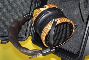 Audeze LCD-3 Kopfhörer (PRE-Fazor) +++ Premium-Magnetostat +++ absolute Rarität - Bild 1 von 8