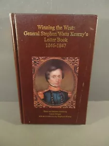 Den Westen gewinnen: General Stephen Watts Kearny’s Letter Book 1846-1847 - Bild 1 von 1