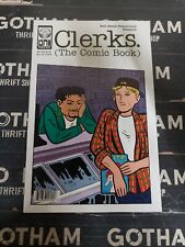 Clerks The Comic Book 1997 Oni Press Comics Comic Book Vintage 