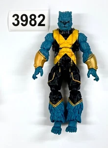 Marvel Universe Astonishing X-Men Beast Series 4 #010 Hasbro - Picture 1 of 1