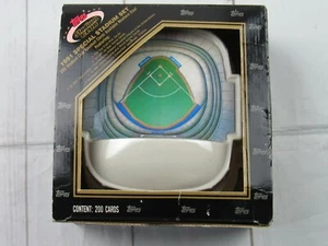 Juego de estadio especial Topps Stadium Club 1991 con 200 tarjetas de béisbol de estadio - Imagen 1 de 4