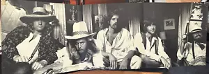 The Eagles - Hotel California-LP Asylum 7E-103 1976 1st Pressing w/ Poster - Picture 1 of 6