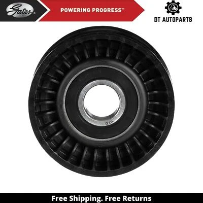 Para BMW 525i 2007 3L L6 accesorio de gas correa de transmisión tensor polea puertas Foto 1 de 4