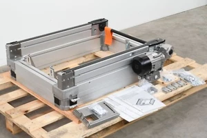 REXROTH HQ 2/G-H, 3841996370, Hub-Quereinheit + Motor - Picture 1 of 9