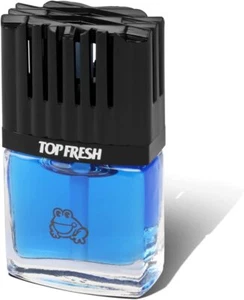 TREEFROG TOP FRESH MARINE SQUASH SCENT CAR VENT CLIP-ON STYLE AIR FRESHENER 9ML - Bild 1 von 6