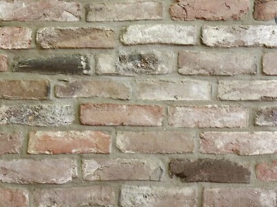 Klinker Feldbrandsteine aus Rückbau "Recycled Bricks" Format RF Reichsformat - Bild 1 von 4