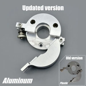 2 clips de aluminio para máquina laminadora clips redondos actualizados - Imagen 1 de 7