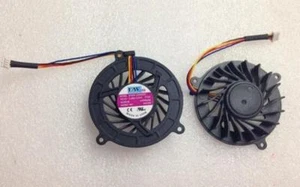 FOR ASUS F3J F3S A8J Z99 N80 X80 M51 f8v cpu fan UDQF2ZR04FAS GC054509VH-8A 3PIN - Picture 1 of 1