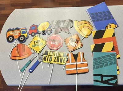 LOTE Paquete de 48 Placas, Banner, Accesorios para Fotomatón  Foto 1 de 4