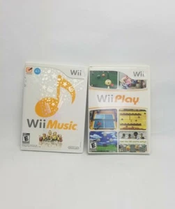 Juegos de Wii Play y música de Wii - Imagen 1 de 6