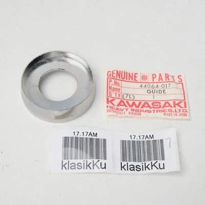Kawasaki 100 G7 G7S G7SA G7T G7TA передняя вилка направляющее кольцо пара подлинный 44064-017 - Изображение 1 из 4
