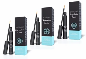 Wimpernserum Jeuxloré Superlative Lash Wimpernwachstum Long Lash Enhancer 3Stück - Bild 1 von 9