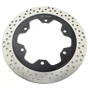 Front Brake Disc Rotor For Honda Shadow Aero Spirit ACE 750 VT750C/750DC NV400DC - Bild 1 von 4