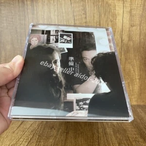 Eason Chan handsigniertes ALBUM Getting Ready Official signed HK VER 陈奕迅 准备中 C - Bild 1 von 4